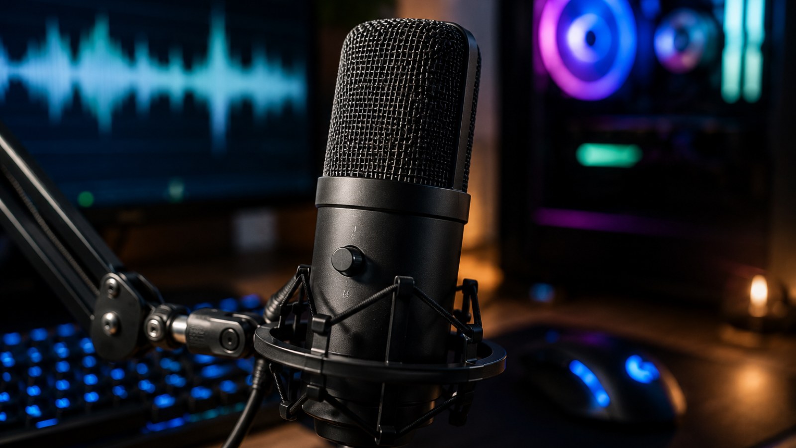 マイクがPCの音を拾うのはなぜ？ゲーム・YouTube・エコーが相手に聞こえる原因と対処法