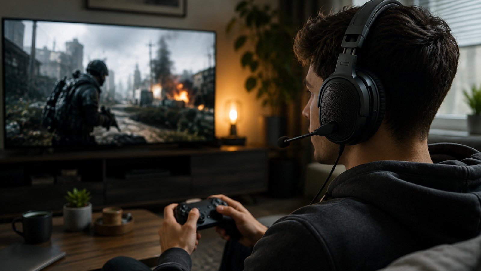 Gaming headsets explained: what do they actually improve, and how are they different from regular headphones?