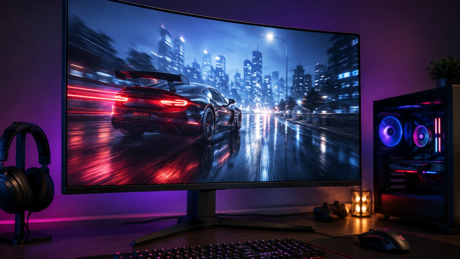 ゲーム中にモニターが残像だらけ？GhostingとInverse Ghostingの原因と軽減方法