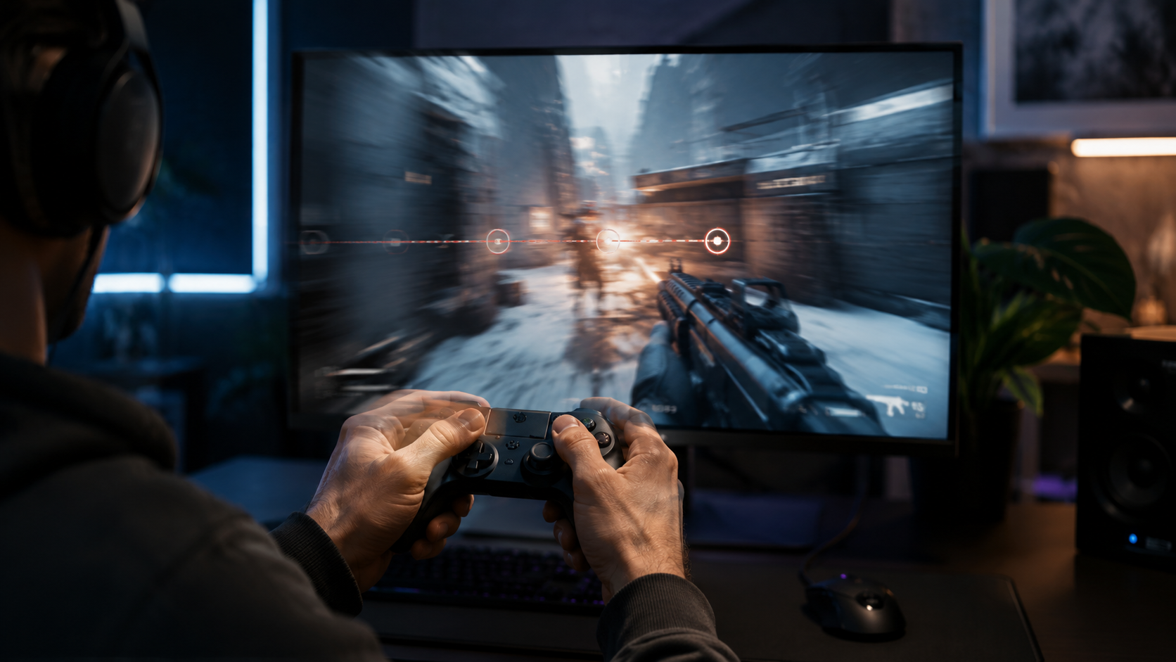 ゲームパッドの Input Lag はなぜ起きる?コントローラーの遅延を切り分ける方法