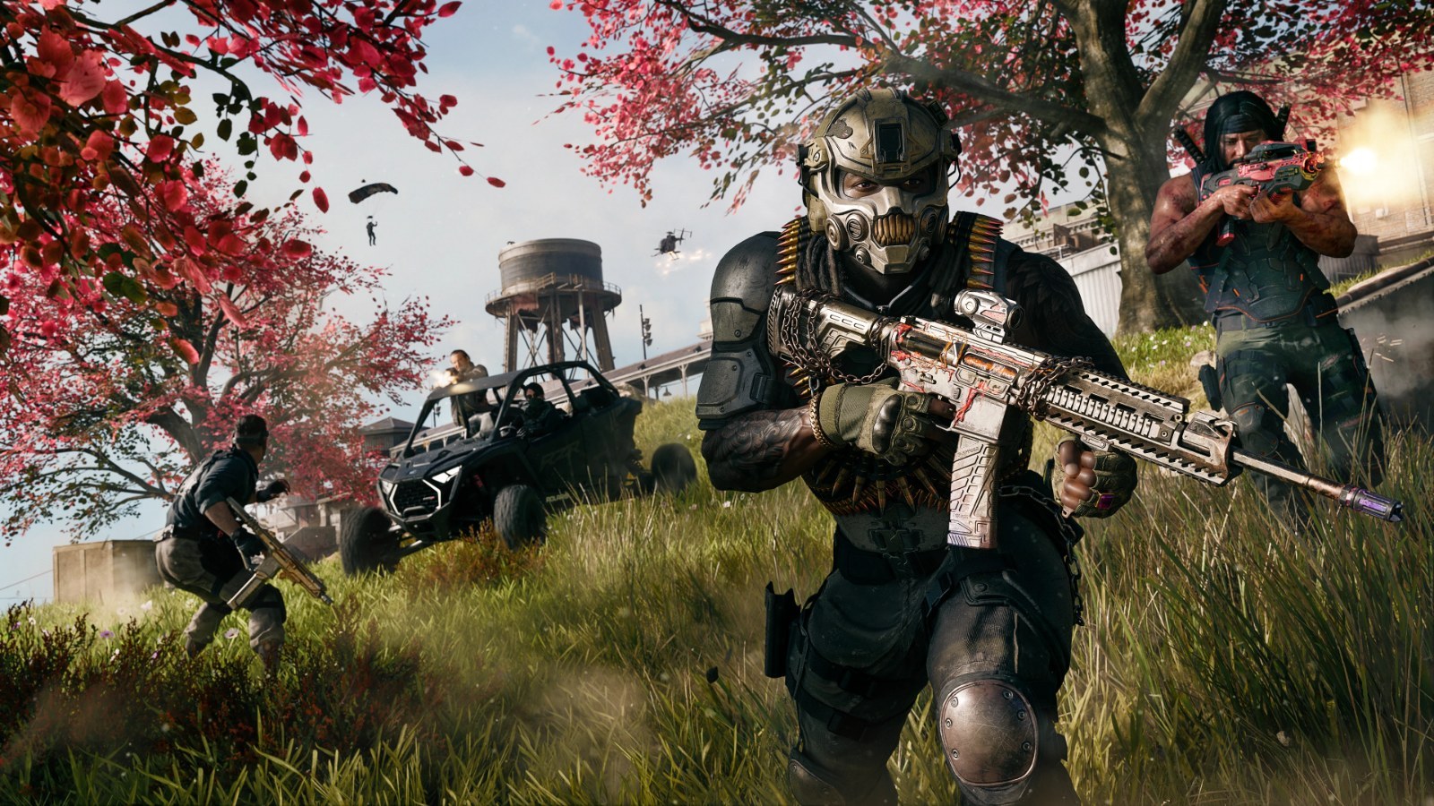 Как лучше целиться в Call of Duty: Warzone — гайд по аиму для новичков