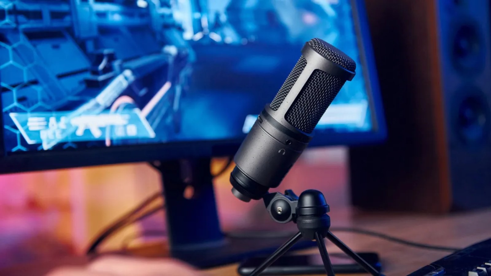 Qué micrófono para gaming elegir y cómo probarlo correctamente