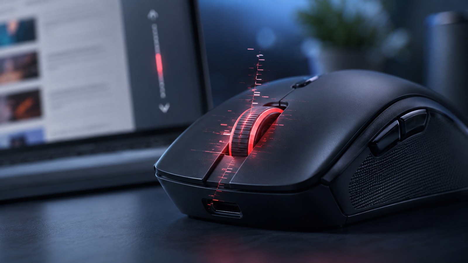 Mouse scroll wheel not working – how to fix it