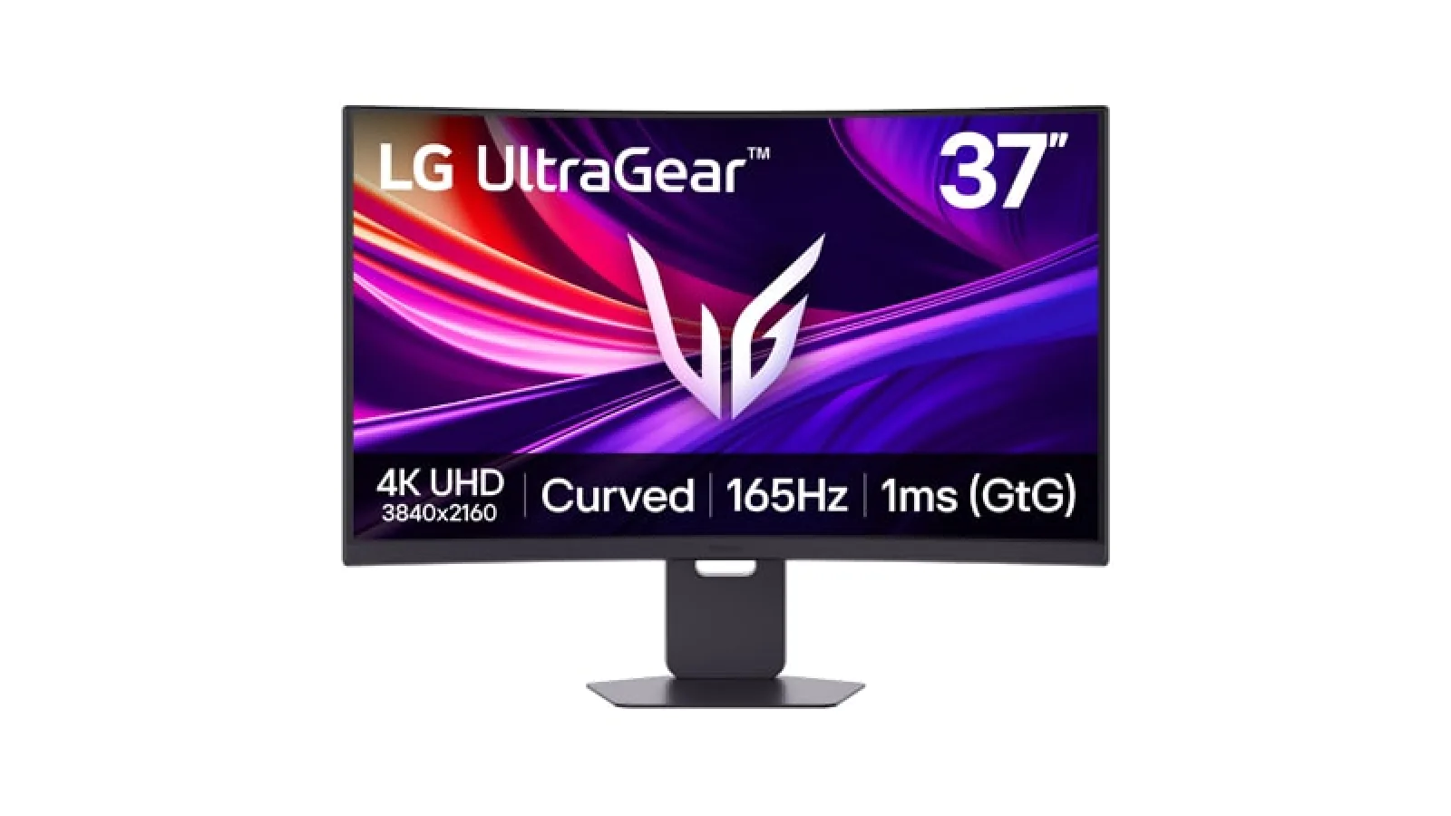 LG UltraGear 37G800A-B 165 Hz gaming monitor