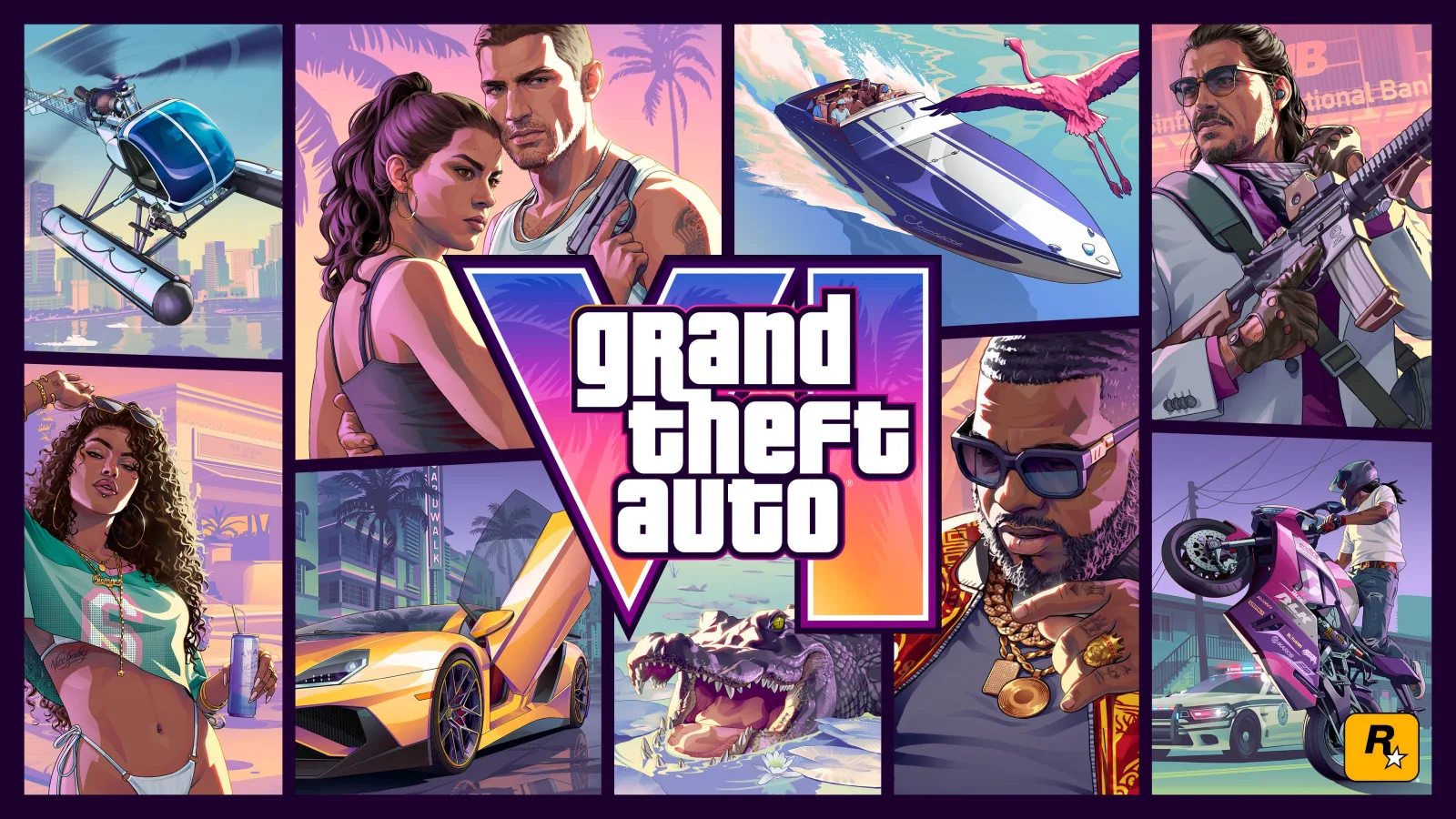 GTA 6 : configuration requise, date de sortie et informations confirmées