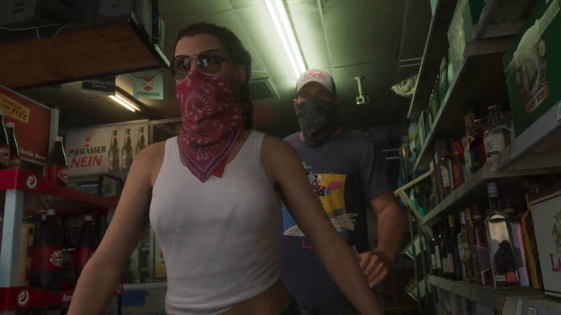 GTA 6 наконец показали по-настоящему: почти 27 минут нового геймплея вышли на Netflix