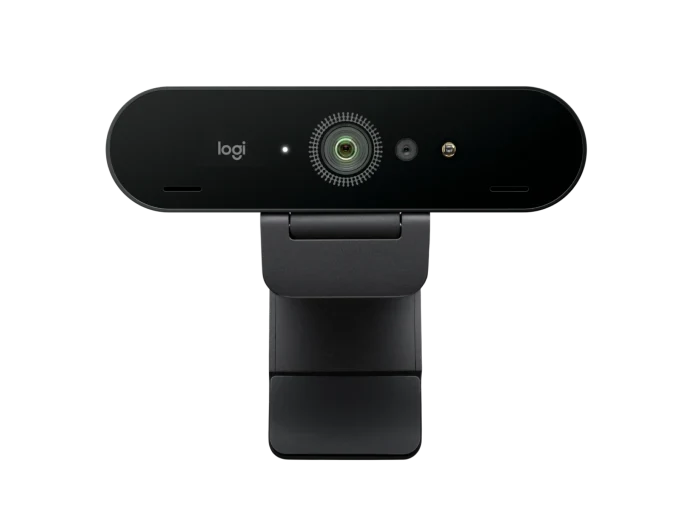 Test de webcam en ligne — image et réglages avant un appel — image officielle du constructeur