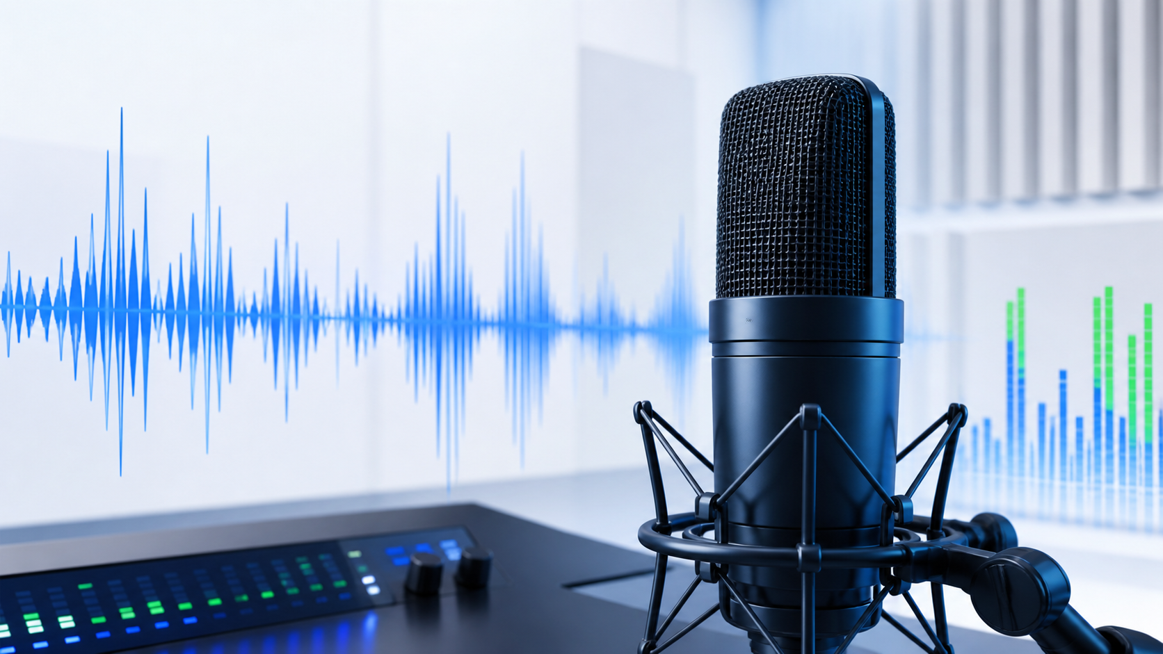 Microphone Test Online — Check Level, Noise and Input Device