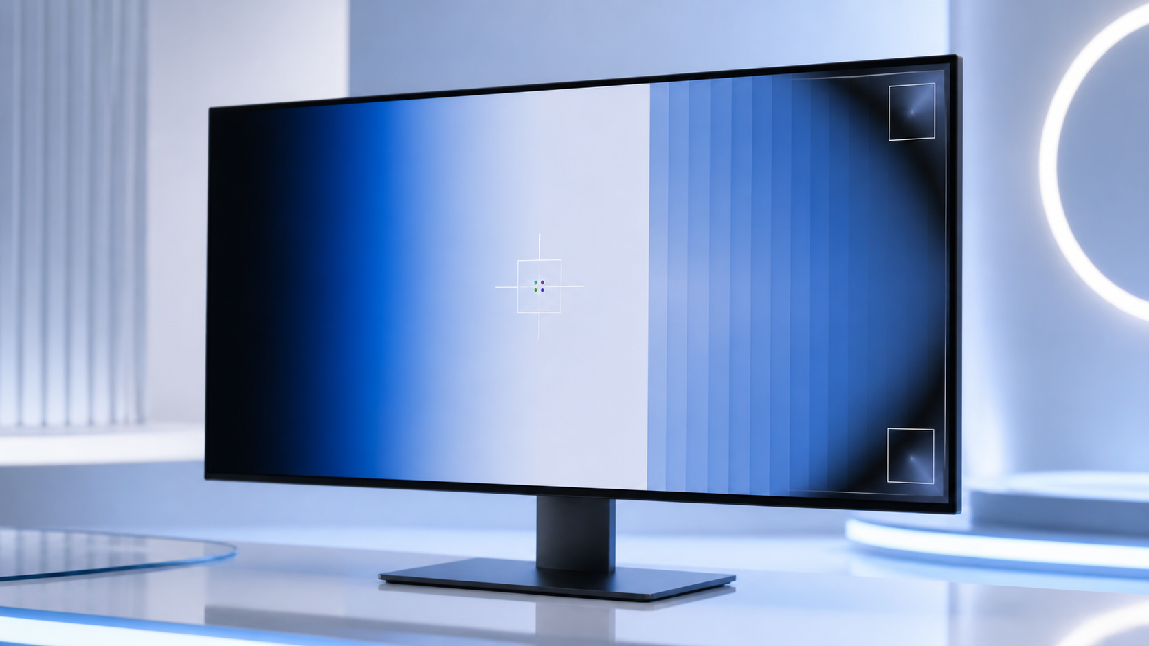 How to Test a Monitor for Dead Pixels, Banding and Backlight Issues