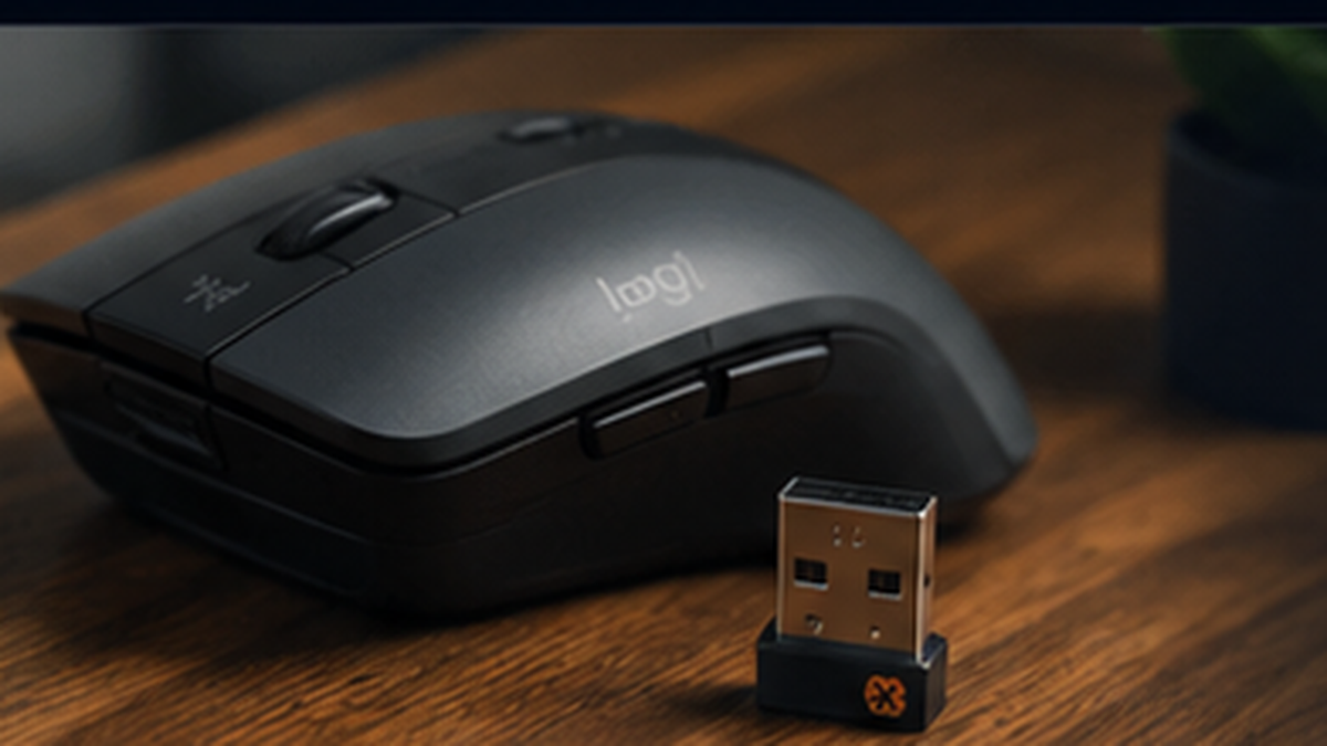 Ricevitore USB Logitech Unifying: come associare mouse o tastiera